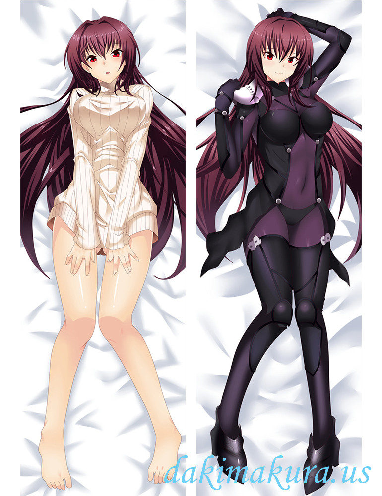 Lancer - Fate Grand Order Long pillow anime japenese love pillow cover